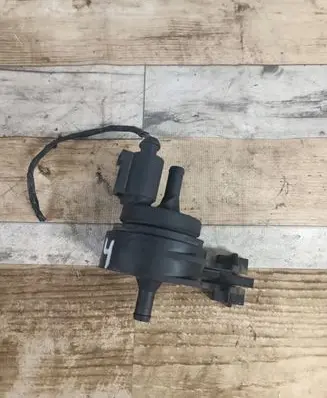 Valve vacuum