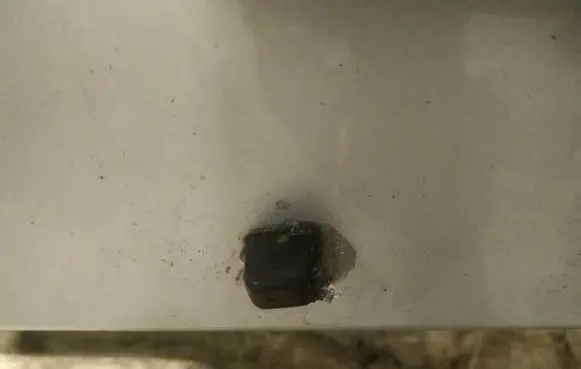 Citroen Jumpy Windshield washer spray nozzle 