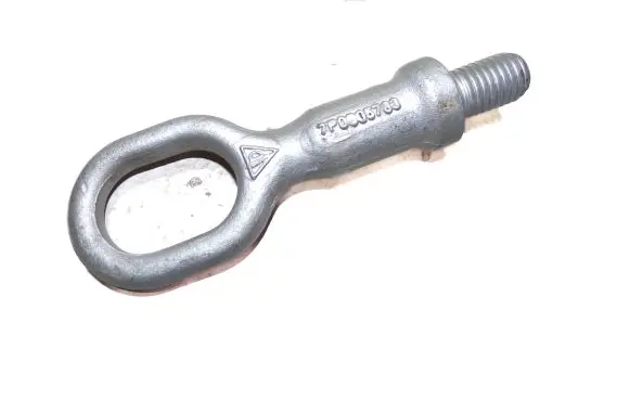 Volkswagen Touareg II Towing hook eye 7P0905783
