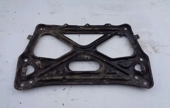Audi A6 S6 C7 4G Engine splash shield/under tray 4H0399345Q
