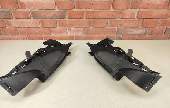 BMW 1 F20 F21 Rear door speaker cover trim 7240778 7240777 9368383