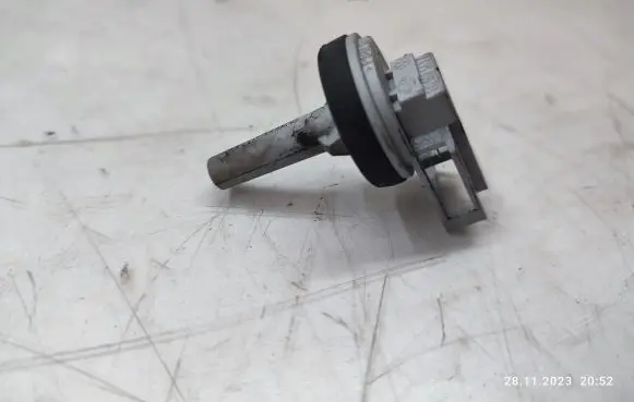 Audi A6 Allroad C6 Interior temperature sensor 1J0907543A