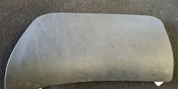 BMW 5 E39 Airbag cover 51458249552