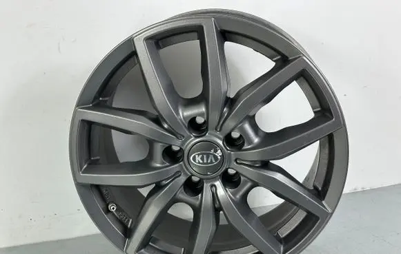 R17 alloy rim