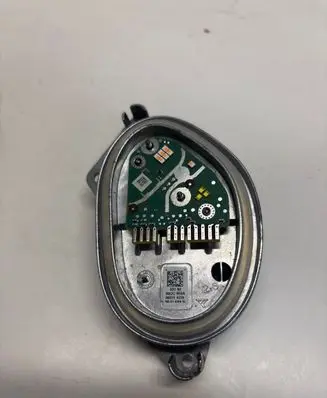 BMW X7 G07 LED ballast control module 2602210229 MDE145641L