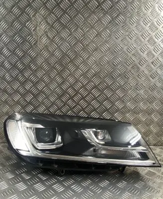 Volkswagen Touareg II Headlight/headlamp 7P2941752A