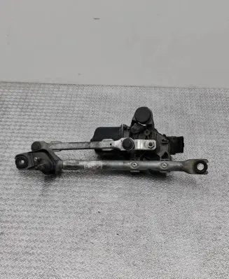 Citroen C1 Front wiper linkage and motor 53565002