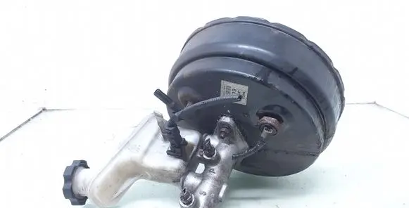 Hyundai Santa Fe Brake booster 585002B987