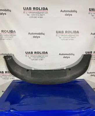 Skoda Octavia Mk2 (1Z) Front bumper lip 1Z0807061