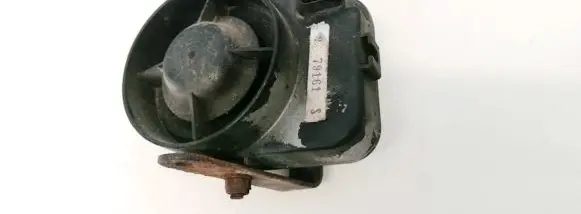 Alarm system siren