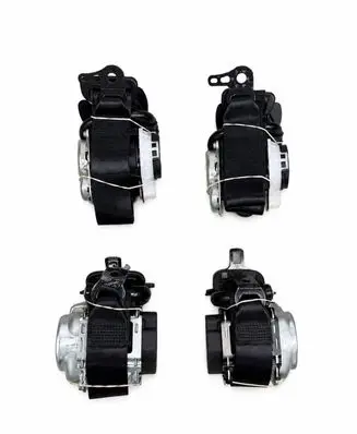Volkswagen Tiguan Set of seat belts 5NC857706A