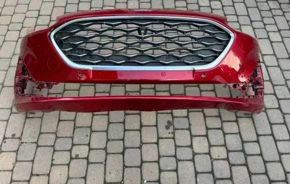 Ford Kuga III Front bumper LV4B-17D957-V S2410R023 LV4B-8200-V