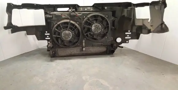 Seat Alhambra (Mk1) Radiator set 7M3805598