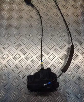 Nissan Note (E11) Rear door lock 24205078 26206B PBT30GF