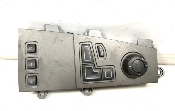 BMW 7 E65 E66 Seat control switch 6918383 6918401 53305903