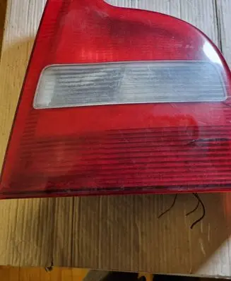 Volvo S80 Rear/tail lights