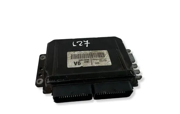 Chevrolet Spark Engine control unit/module 96801800