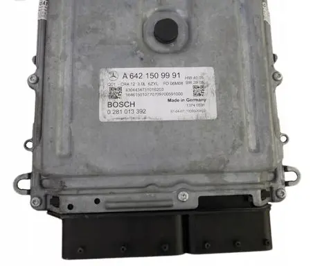 Mercedes-Benz E W211 Engine control unit/module A6421509991