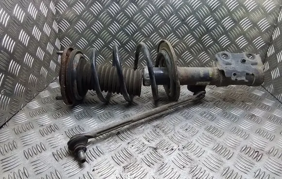 Toyota Prius (XW30) Front shock absorber with coil spring 4851047090