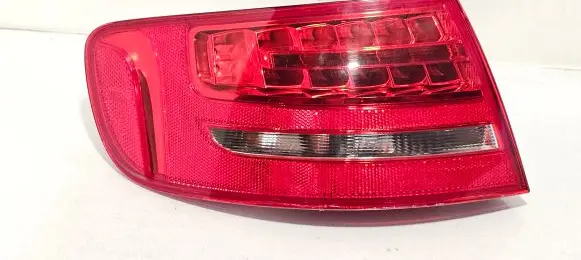 Audi A4 S4 B8 8K Rear/tail lights 215901