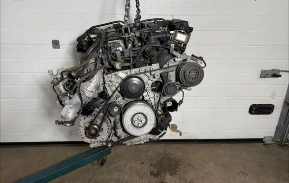 Mercedes-Benz GLC X253 C253 Engine 651921
