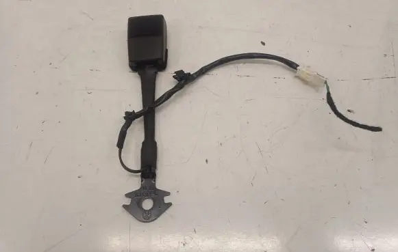Nissan Qashqai J12 Front seatbelt buckle 34331190E
