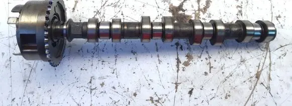 Opel Astra J Camshaft 55562231