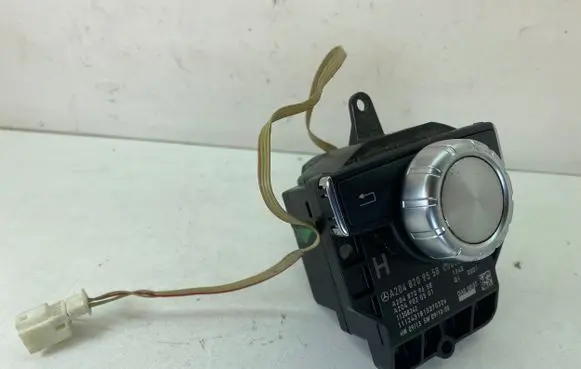 Mercedes-Benz C W204 Multifunctional control switch/knob A2048709558 A2049020501 A2048709658