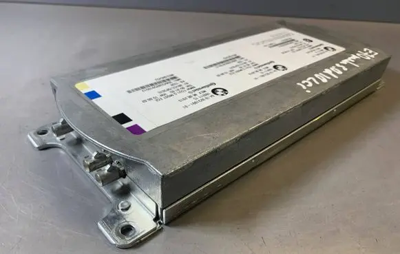 BMW X5 E70 Bluetooth control unit module 9231091 001C019F557E 16921115