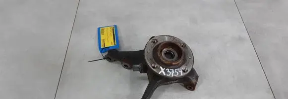 Peugeot 208 II Front wheel hub spindle knuckle 9826877980