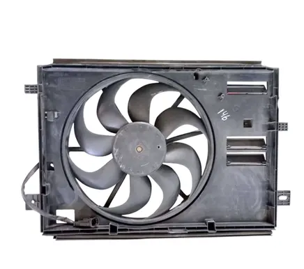 Toyota Proace Electric radiator cooling fan SU001A3921 SU001B3200 9806313880