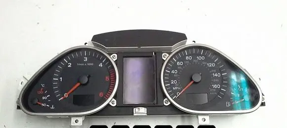 Audi A6 S6 C5 4B Speedometer (instrument cluster) 4F0920950L