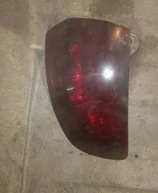 Audi A3 S3 8P Rear/tail lights 8P4945096