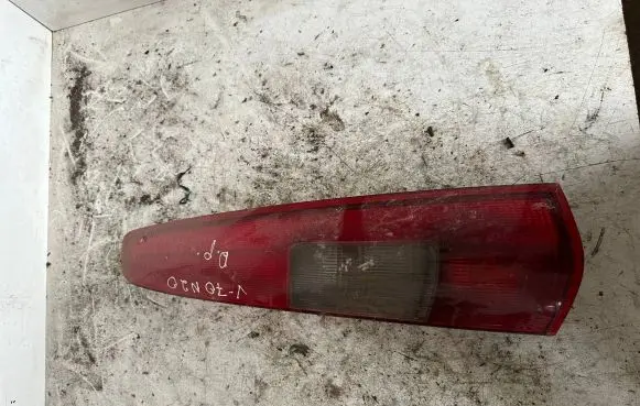 Volvo S70 V70 V70 XC Rear/tail lights 9157800