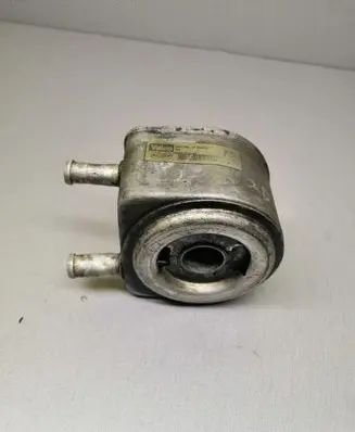 Citroen C5 Engine oil radiator 9650863380