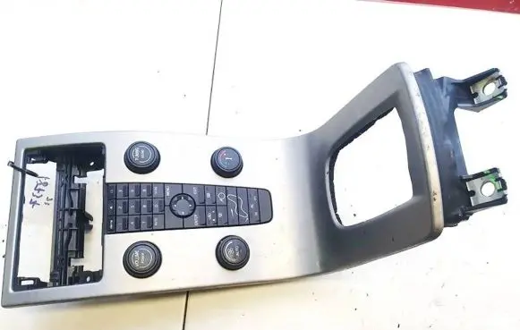 Volvo V50 Climate control unit