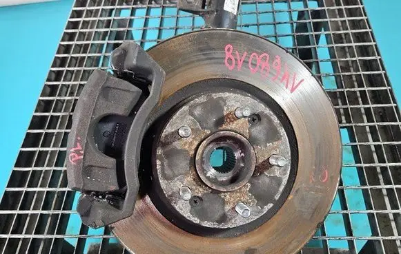 Hyundai Tucson TL Front wheel hub spindle knuckle IMPRK1468019
