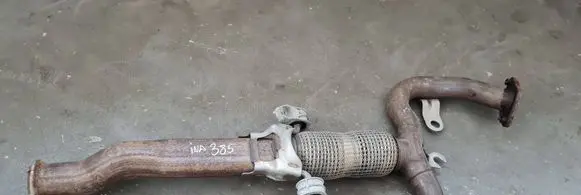 Chrysler Pacifica Exhaust gas pipe 