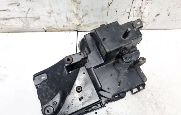 Fuse box cover