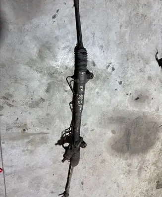 Suzuki Grand Vitara II Steering rack 65J5 5Z04100