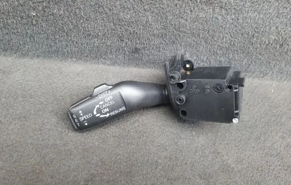 Audi A8 S8 D3 4E Cruise control stalk 4E0953521A