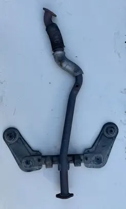 Opel Zafira C Muffler/silencer 13214328