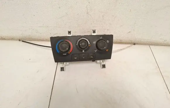 Fiat Stilo Climate control unit 591546100