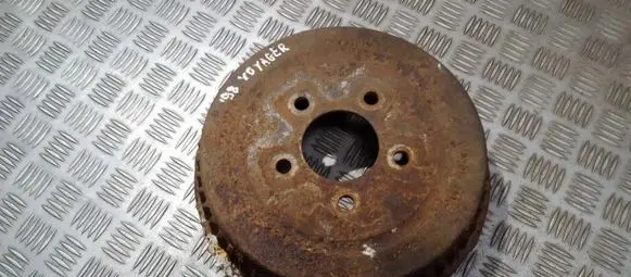 Chrysler Voyager Drum brake (rear) 