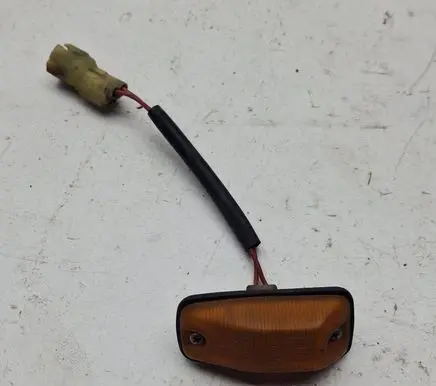 Subaru Justy Front fender indicator light 