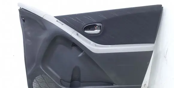 Toyota Yaris Front door card panel trim 676100D480C0