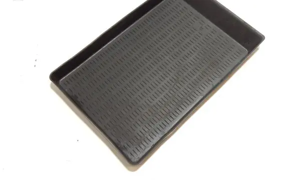 BMW X5 E70 Central console drawer/shelf pad 511669710035 69710035 60386