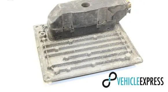 Ford Fiesta Engine control unit/module 6S6112A650FD