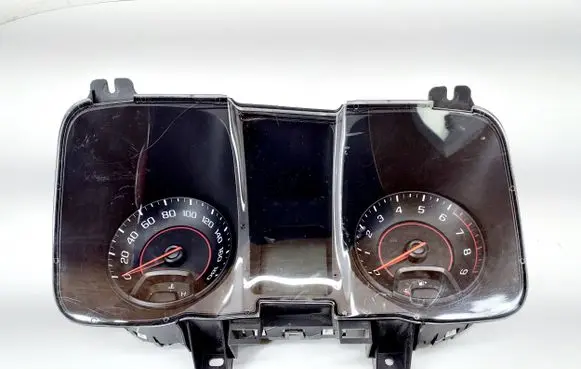Chevrolet Camaro Speedometer (instrument cluster) 22854711