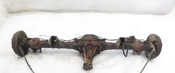 Suzuki Grand Vitara I Rear differential 